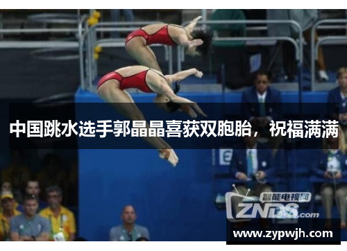 中国跳水选手郭晶晶喜获双胞胎，祝福满满